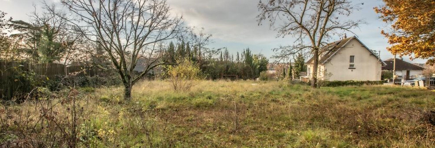 Terrain  657 m² à vendre à Vierzon (18100)