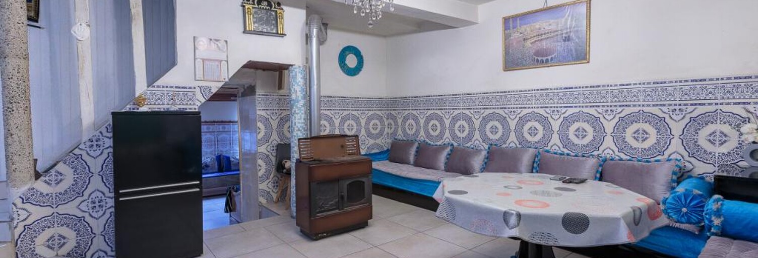 Maison 4 Pièces 110 m² à vendre à Port-Sainte-Marie (47130)