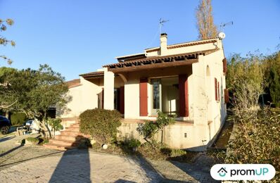 vente maison 270 000 € à proximité de Massillargues-Attuech (30140)