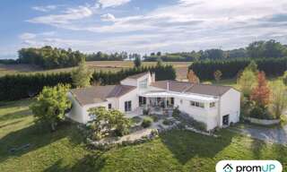 Maison 13 Pièces 284 m² à vendre à Montembœuf (16310)