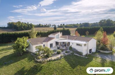 vente maison 553 000 € à proximité de Exideuil (16150)