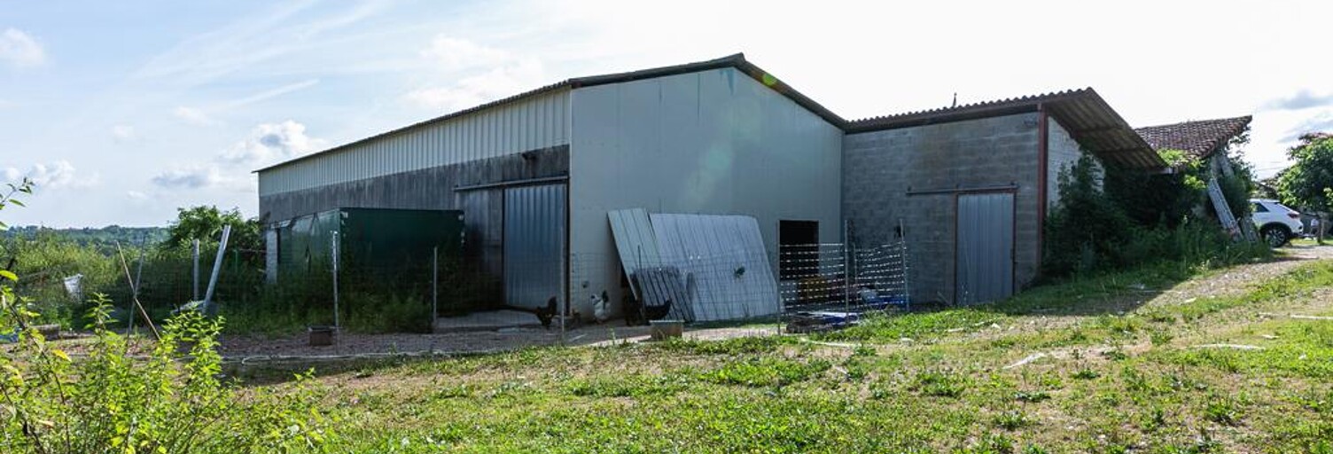 Immeuble  400 m² à vendre à Gamarde-les-Bains (40380)