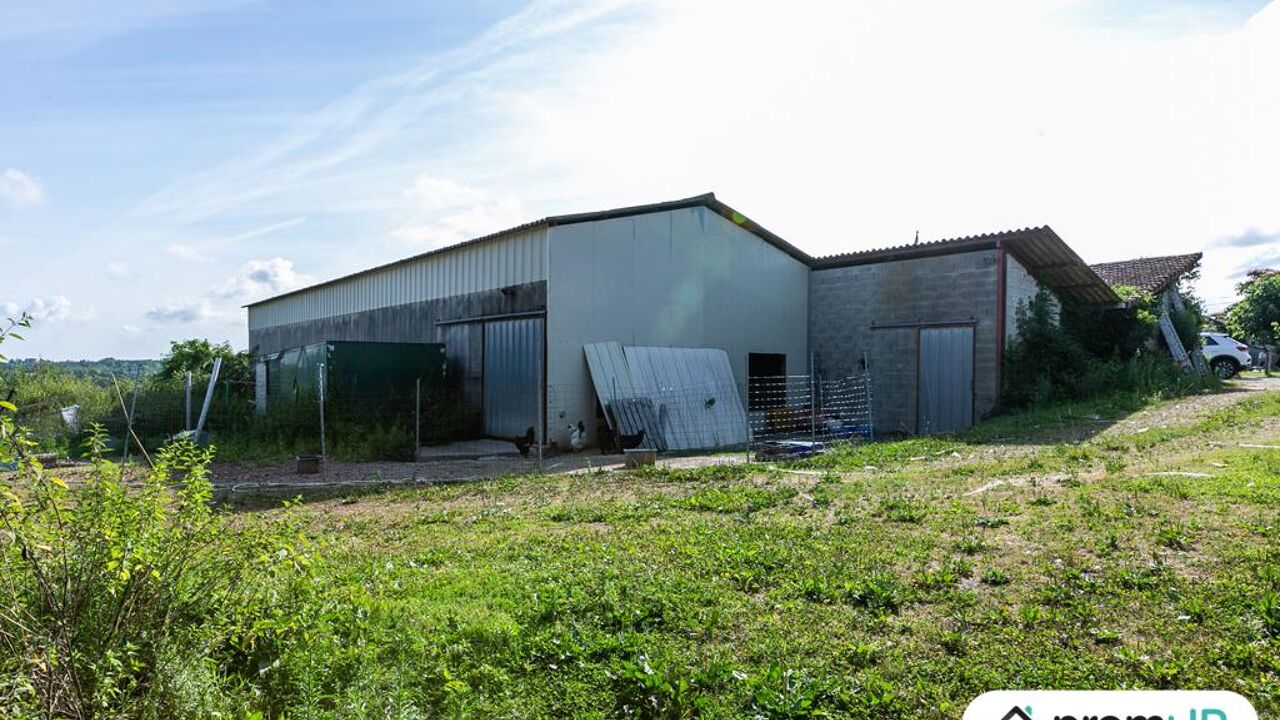 immeuble  pièces 400 m2 à vendre à Gamarde-les-Bains (40380)