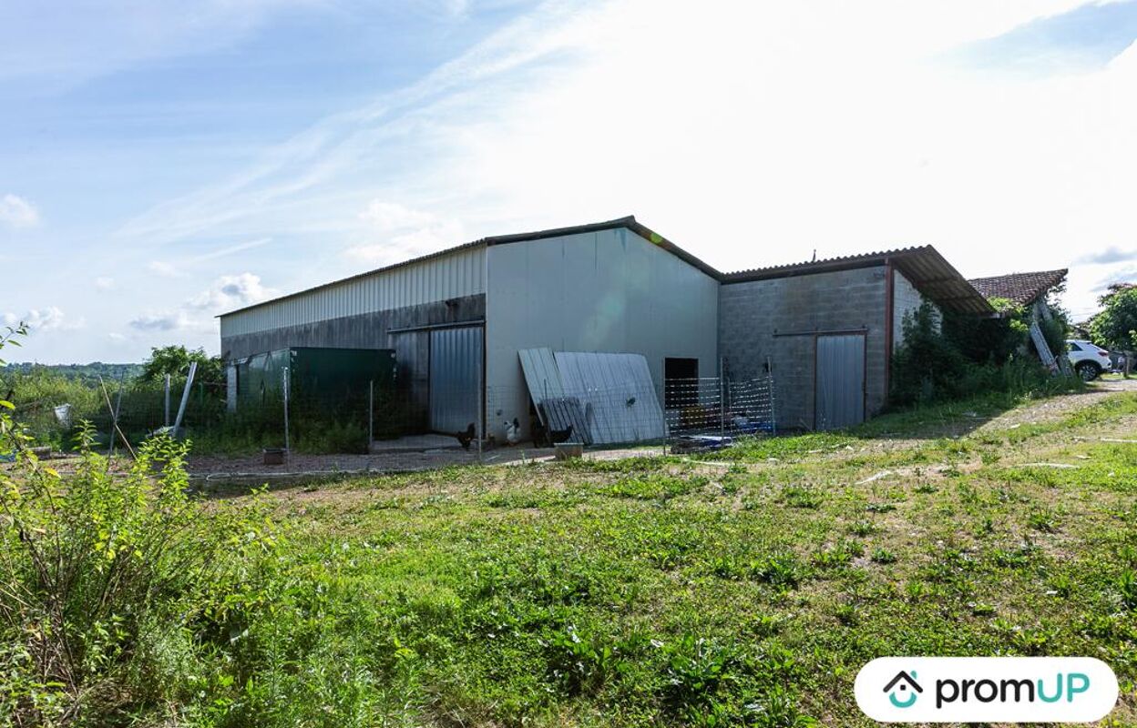 immeuble  pièces 400 m2 à vendre à Gamarde-les-Bains (40380)