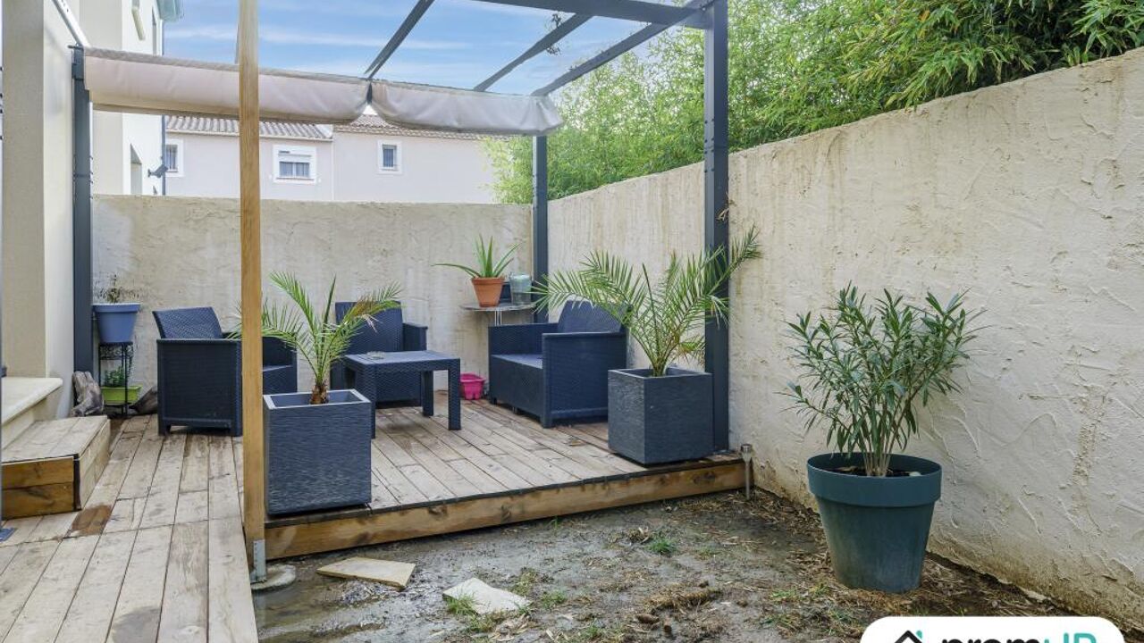 maison 5 pièces 80 m2 à vendre à Arles (13200)