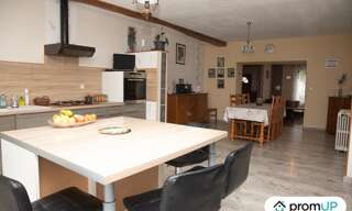 Maison 8 Pièces 190 m² à vendre à Mauzé-sur-le-Mignon (79210)