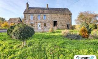 Maison 4 Pièces 90 m² à vendre à Montsecret-Clairefougère (61800)