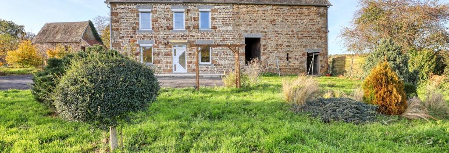 Maison 4 Pièces 90 m² à vendre à Montsecret-Clairefougère (61800)