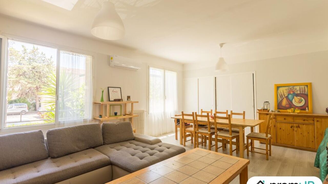 appartement 4 pièces 97 m2 à vendre à Toulon (83000)