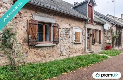 vente maison 70 000 € à proximité de Châtin (58120)