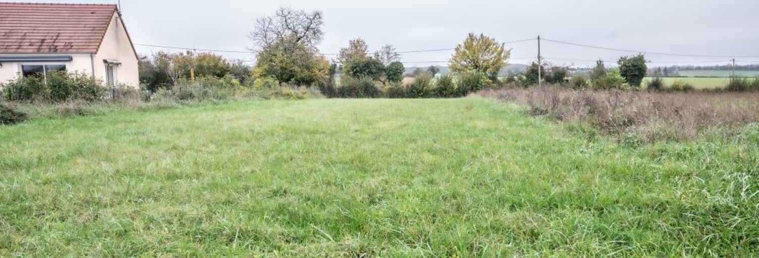 Terrain  2154 m² à vendre à Vaux d'Amognes (58130)