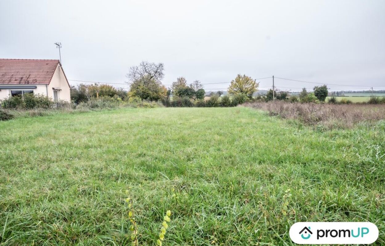 terrain  pièces 2154 m2 à vendre à Vaux d'Amognes (58130)