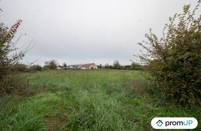 vente terrain 39 940 € à proximité de Crux-la-Ville (58330)