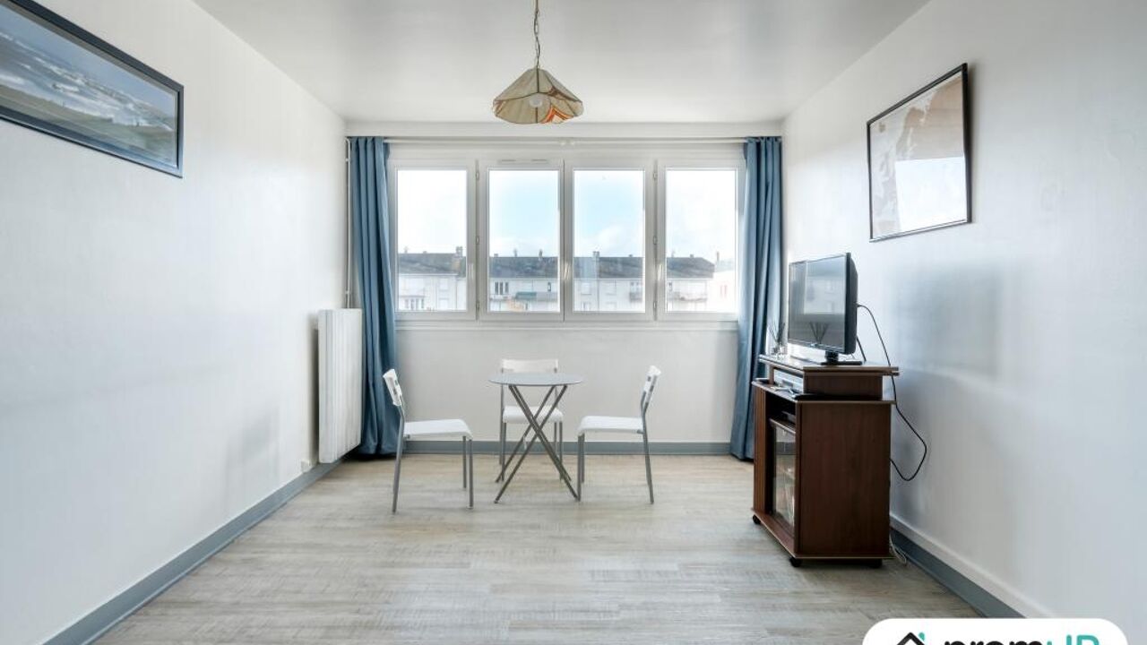 appartement 3 pièces 60 m2 à vendre à Lucé (28110)