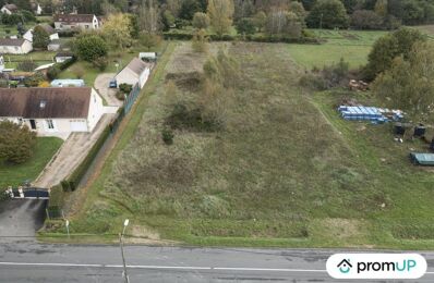 vente terrain 78 990 € à proximité de Germigny-des-Prés (45110)