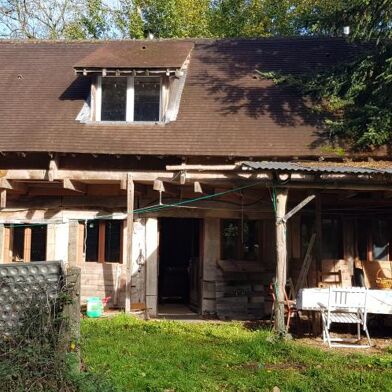 Maison 5 pièces 110000 €