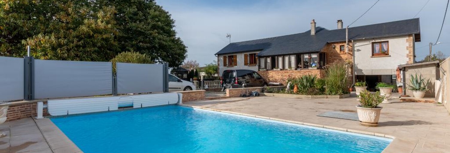 Maison 6 Pièces 125 m² à vendre à Doudeauville-en-Vexin (27150)