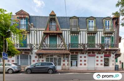 vente appartement 74 000 € à proximité de Saint-Vaast-en-Auge (14640)