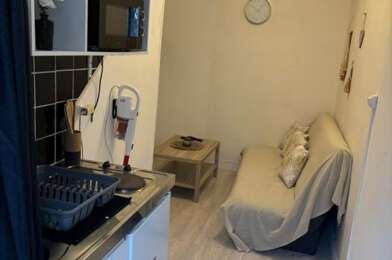 Appartement 1 pièces 64000 €