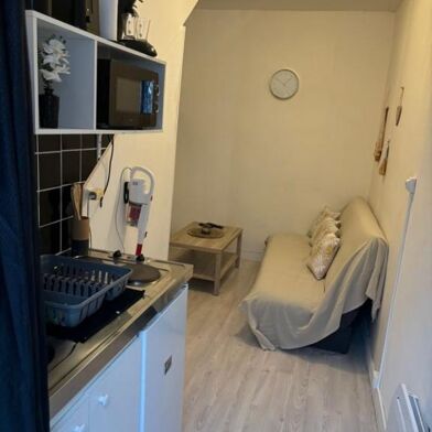 Appartement 1 pièces 64000 €