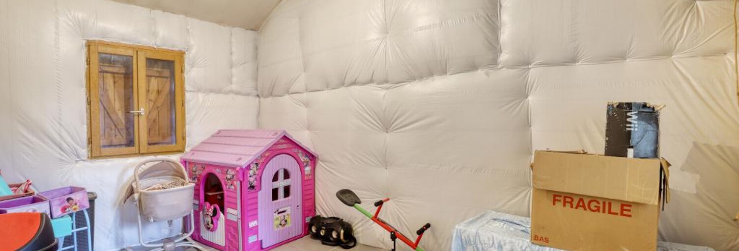 Maison 7 Pièces 110 m² à vendre à Verneuil-sur-Igneraie (36400)