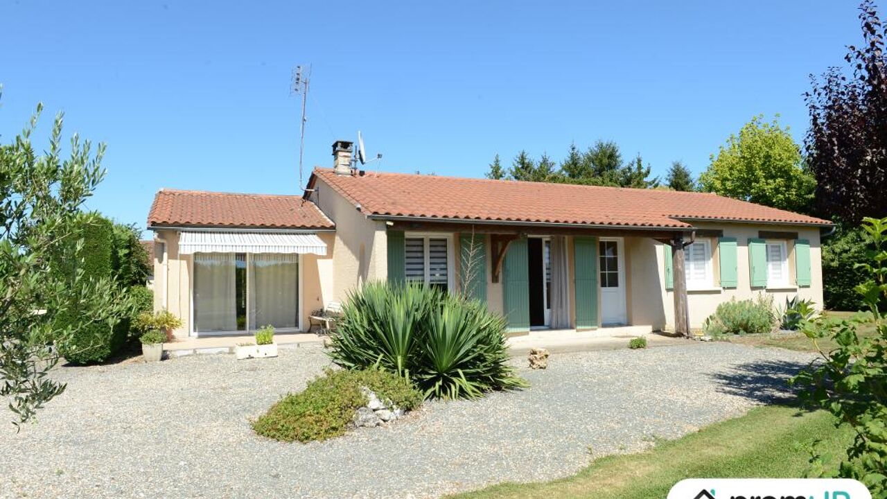 maison 5 pièces 110 m2 à vendre à Saint-Antoine-de-Breuilh (24230)