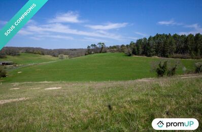 vente terrain 46 900 € à proximité de Larzac (24170)