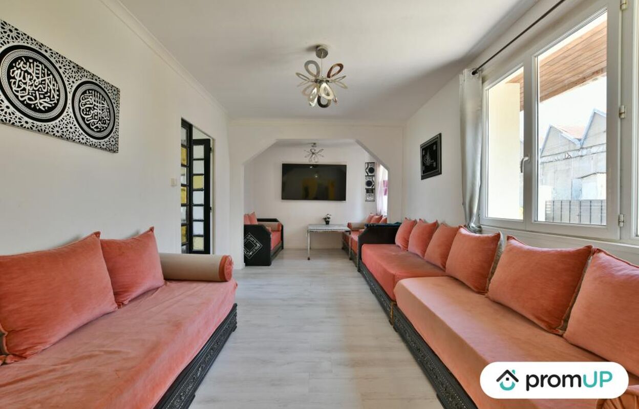 maison 5 pièces 110 m2 à vendre à Saint-Pierre-Lès-Elbeuf (76320)