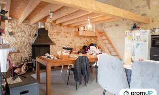 Maison 4 Pièces 122 m² à vendre à Le Vigan-en-Quercy (46300)