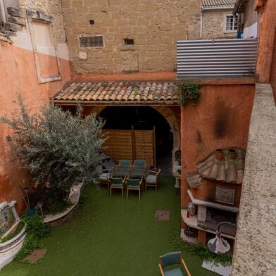 Immeuble  654000 €