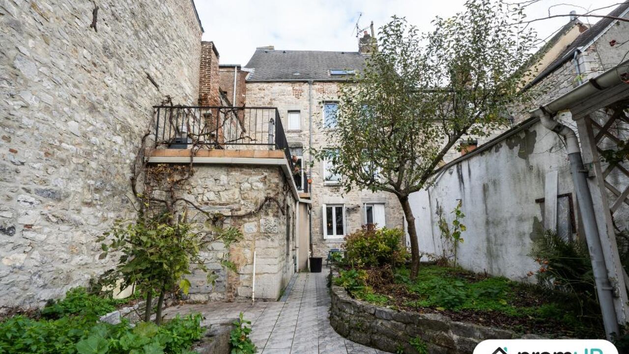 maison 7 pièces 245 m2 à vendre à Givet (08600)