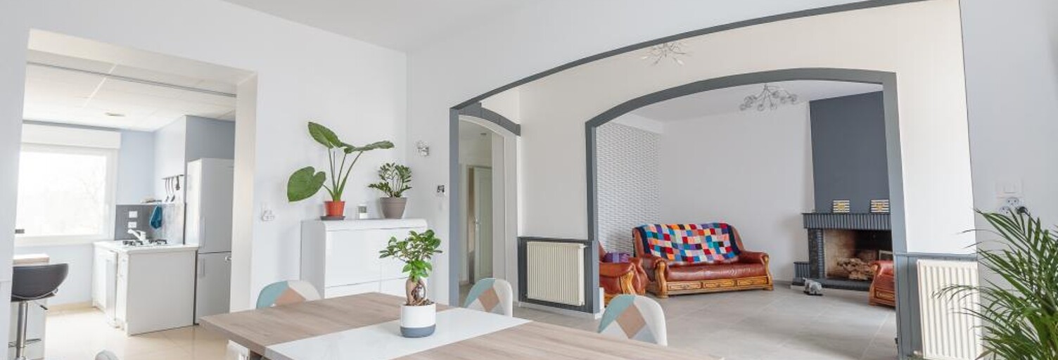 Maison 7 Pièces 184 m² à vendre à Aunac-sur-Charente (16460)