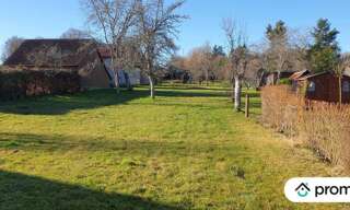 Terrain  1060 m² à vendre à Oizon (18700)