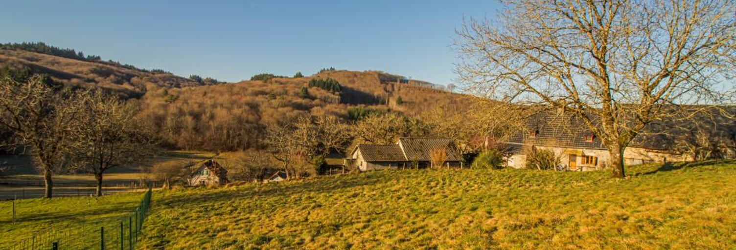 Terrain  2000 m² à vendre à Sainte-Fortunade (19490)