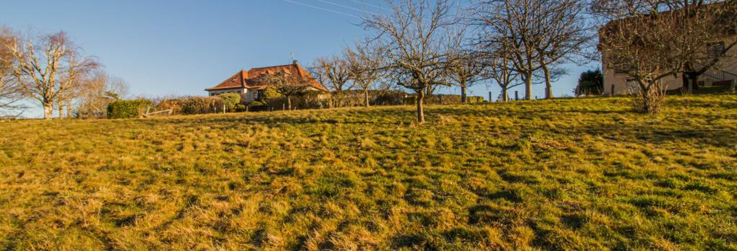 Terrain  2000 m² à vendre à Sainte-Fortunade (19490)