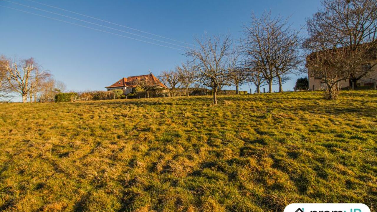 terrain  pièces 2000 m2 à vendre à Sainte-Fortunade (19490)