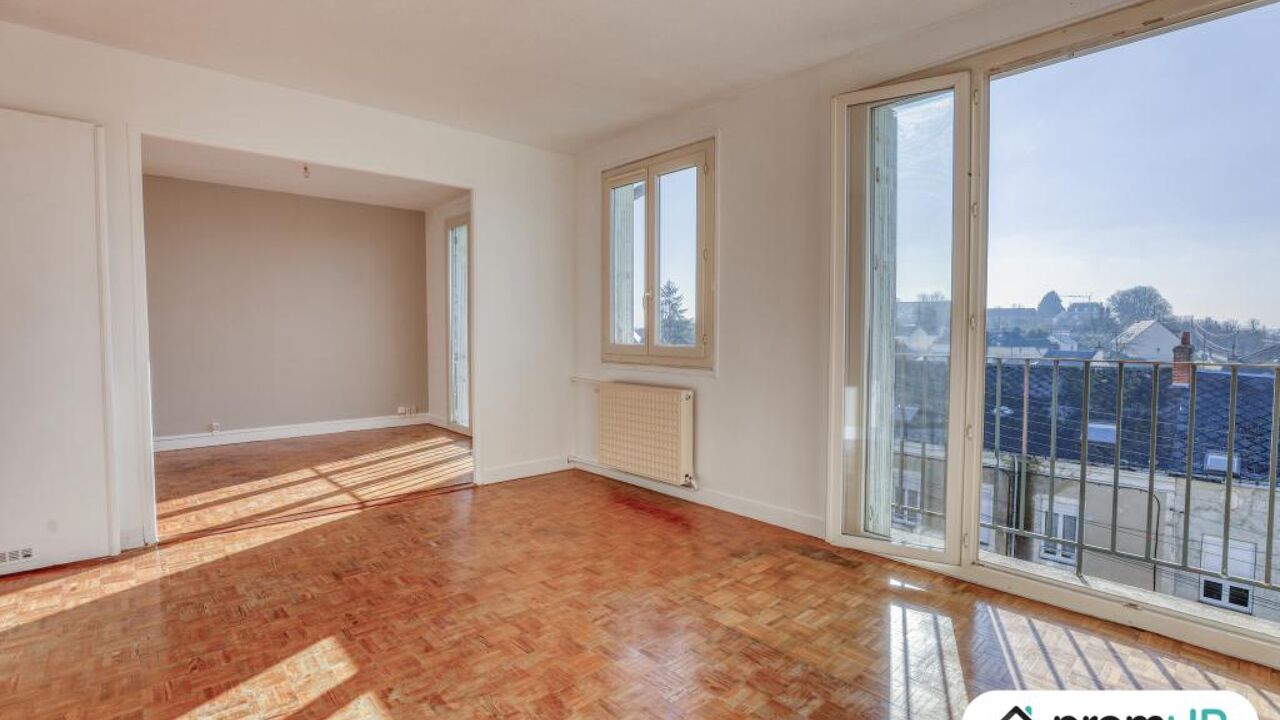 appartement 4 pièces 67 m2 à vendre à La Ferté-Bernard (72400)