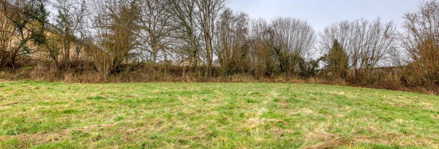 Terrain  2076 m² à vendre à Pruillé-l'Éguillé (72150)