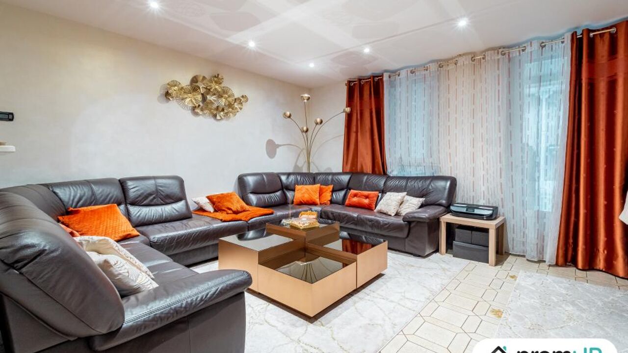 maison 6 pièces 80 m2 à vendre à Rive-de-Gier (42800)