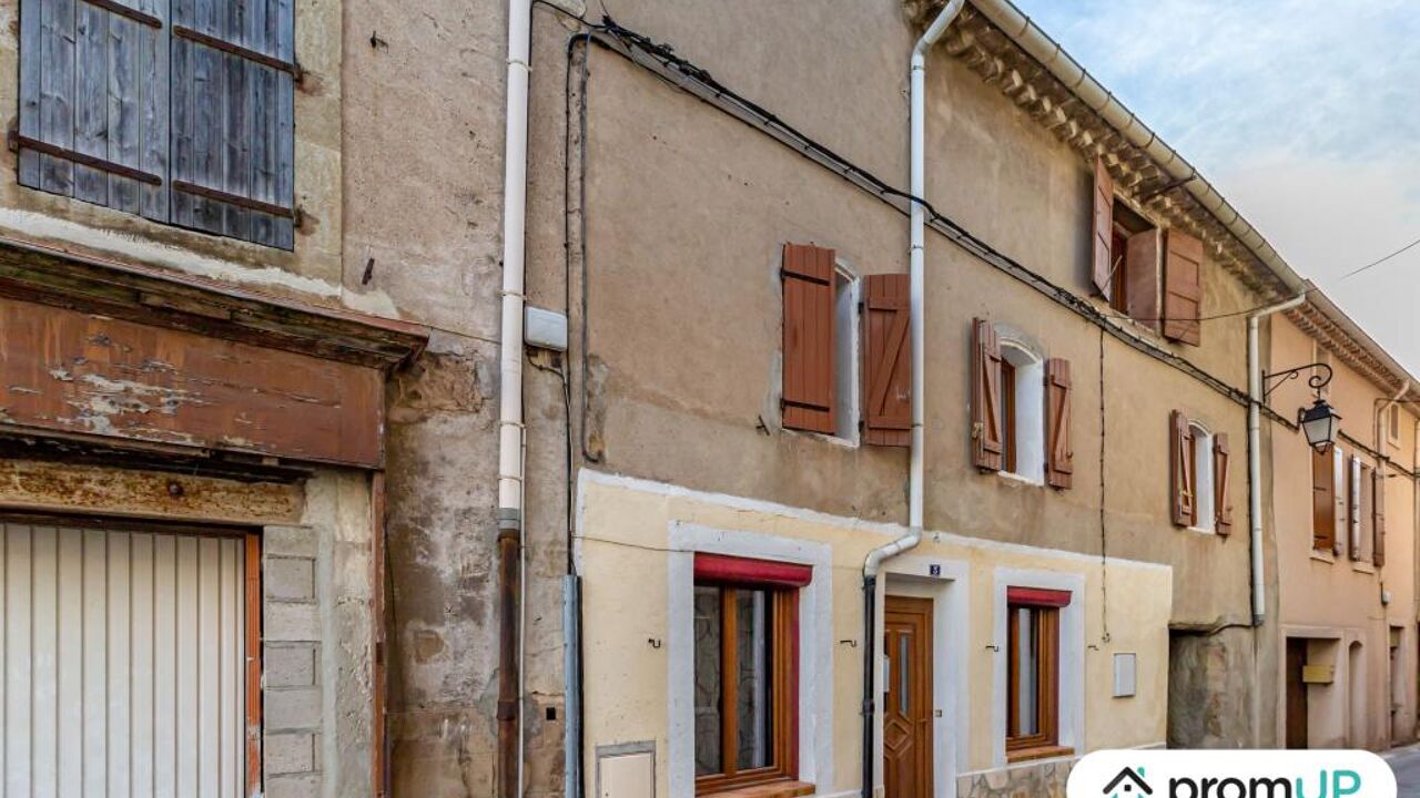 maison 4 pièces 114 m2 à vendre à Cazouls-Lès-Béziers (34370)