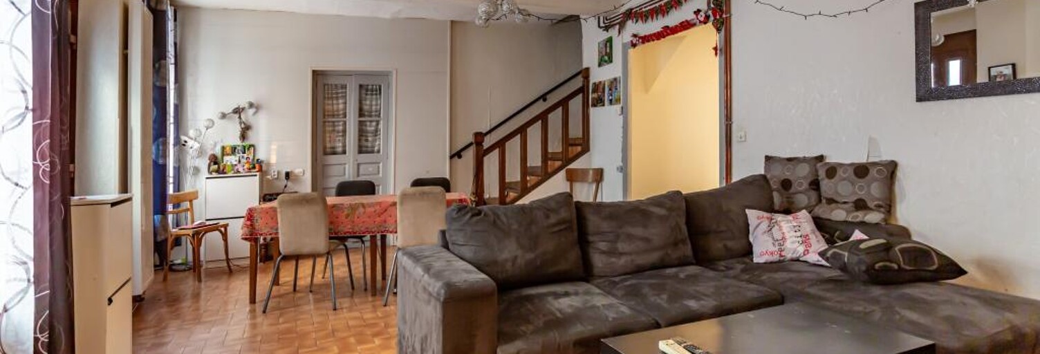 Maison 4 Pièces 114 m² à vendre à Cazouls-lès-Béziers (34370)