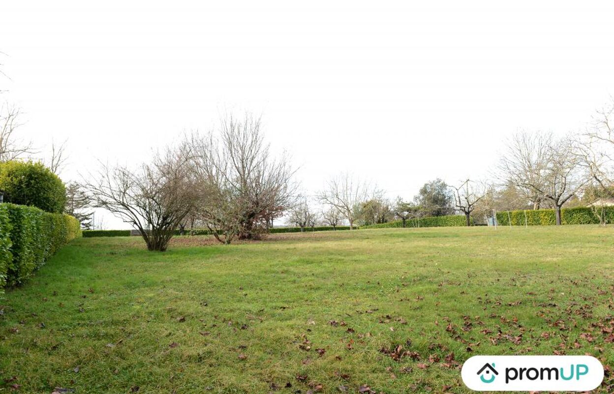 terrain  pièces 2400 m2 à vendre à Castillonnès (47330)