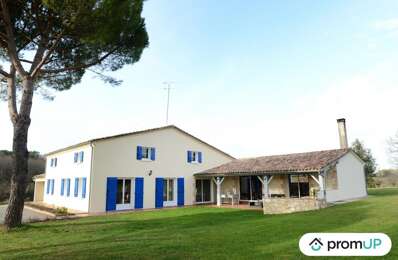 vente maison 405 000 € à proximité de La Sauvetat-du-Dropt (47800)
