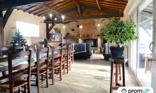 Maison 8 Pièces 276 m² à vendre à Agnac (47800)