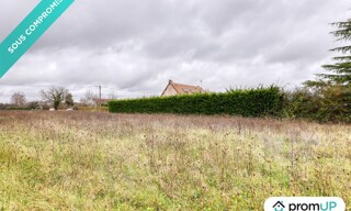 Terrain  1580 m² à vendre à Cheverny (41700)