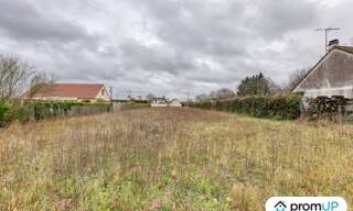 Terrain  2373 m² à vendre à Cheverny (41700)