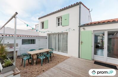 vente maison 583 000 € à proximité de La Rochelle (17000)