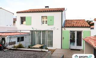 Maison 4 Pièces 91 m² à vendre à Rivedoux-Plage (17940)