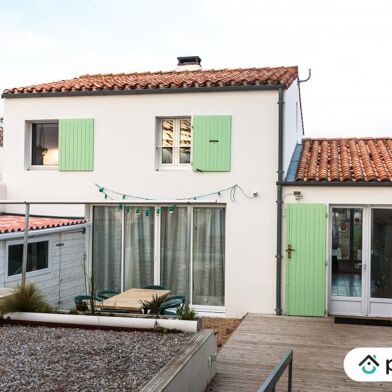 Maison 4 pièces 503000 €