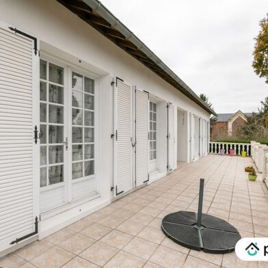 Maison 6 pièces 180 m²